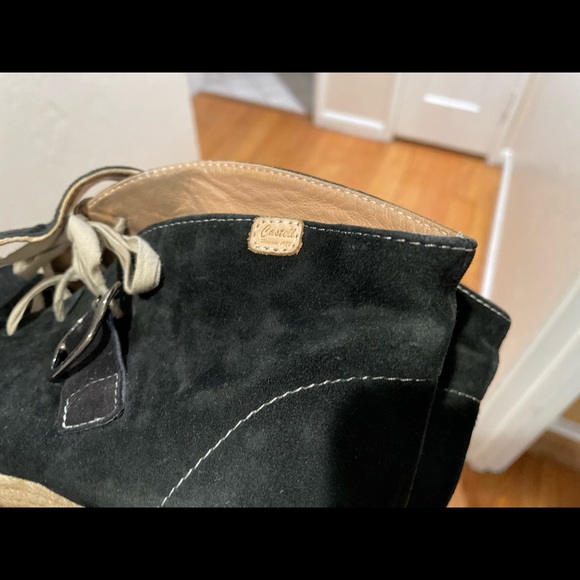 Castell Menorca Wedges/Booties - Picture 6 of 13